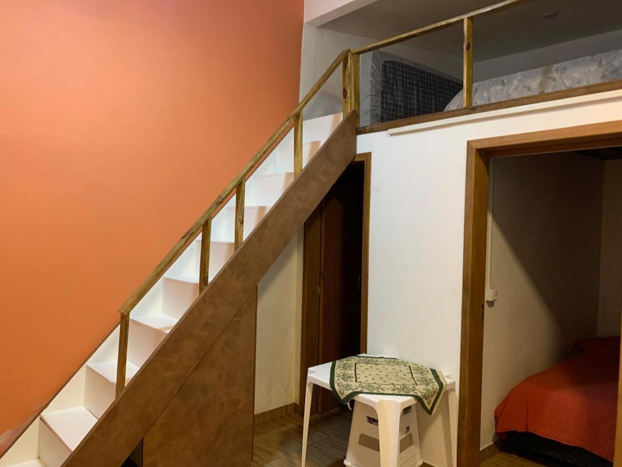 Casa Rebello - Pousada Itajai Bagian luar foto